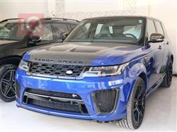 لاند روفر رانج روفر سبورت